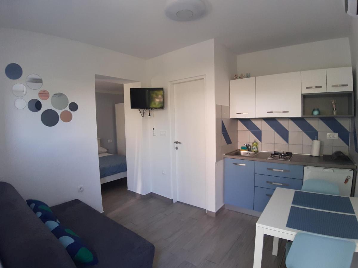 Studio Jelena Apartment Silo  Luaran gambar